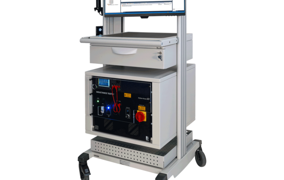 Inductance-Tester