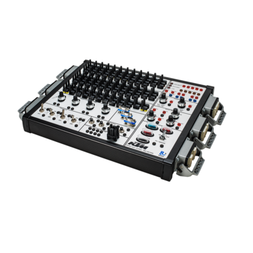 Modulares Testsystem zur Dauererprobung von Bremsen