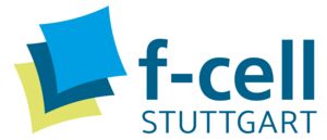 f-cell Logo