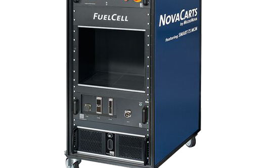 Simulation platform for fuel cell ECUs.