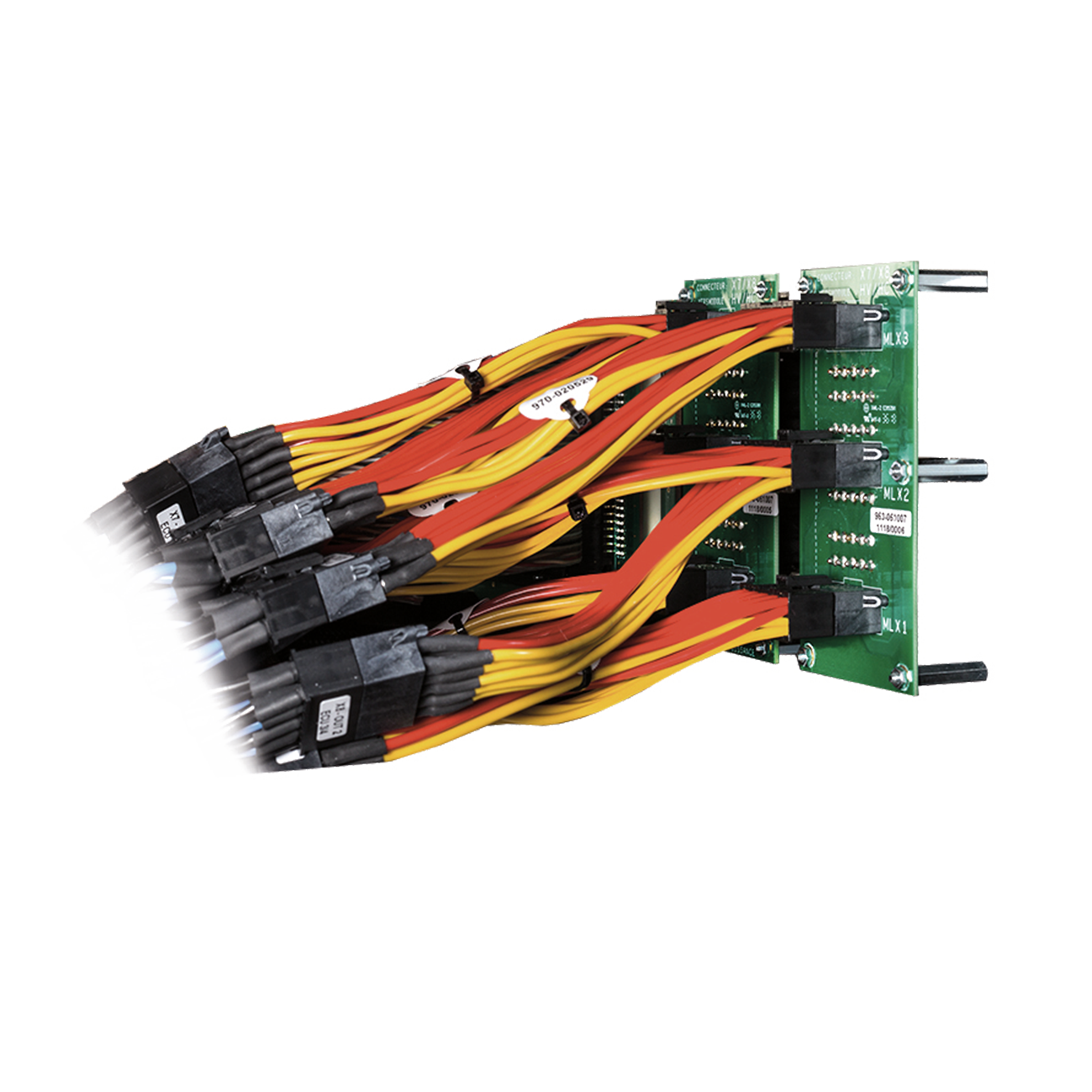 Wiring Harnesses BreakoutBoxen Hightech solutions for measurement